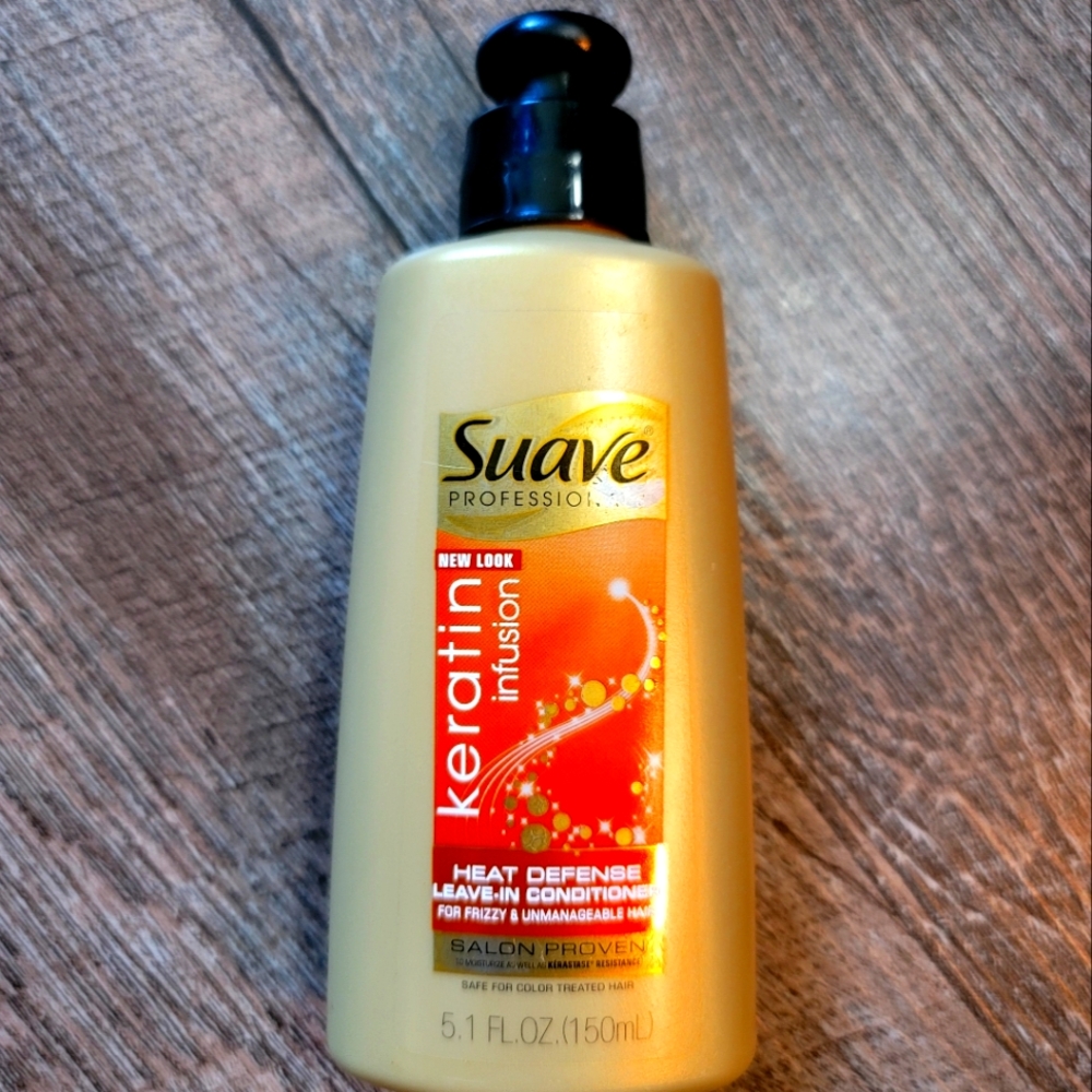 Suave Heat Defense Leave-in Conditioner